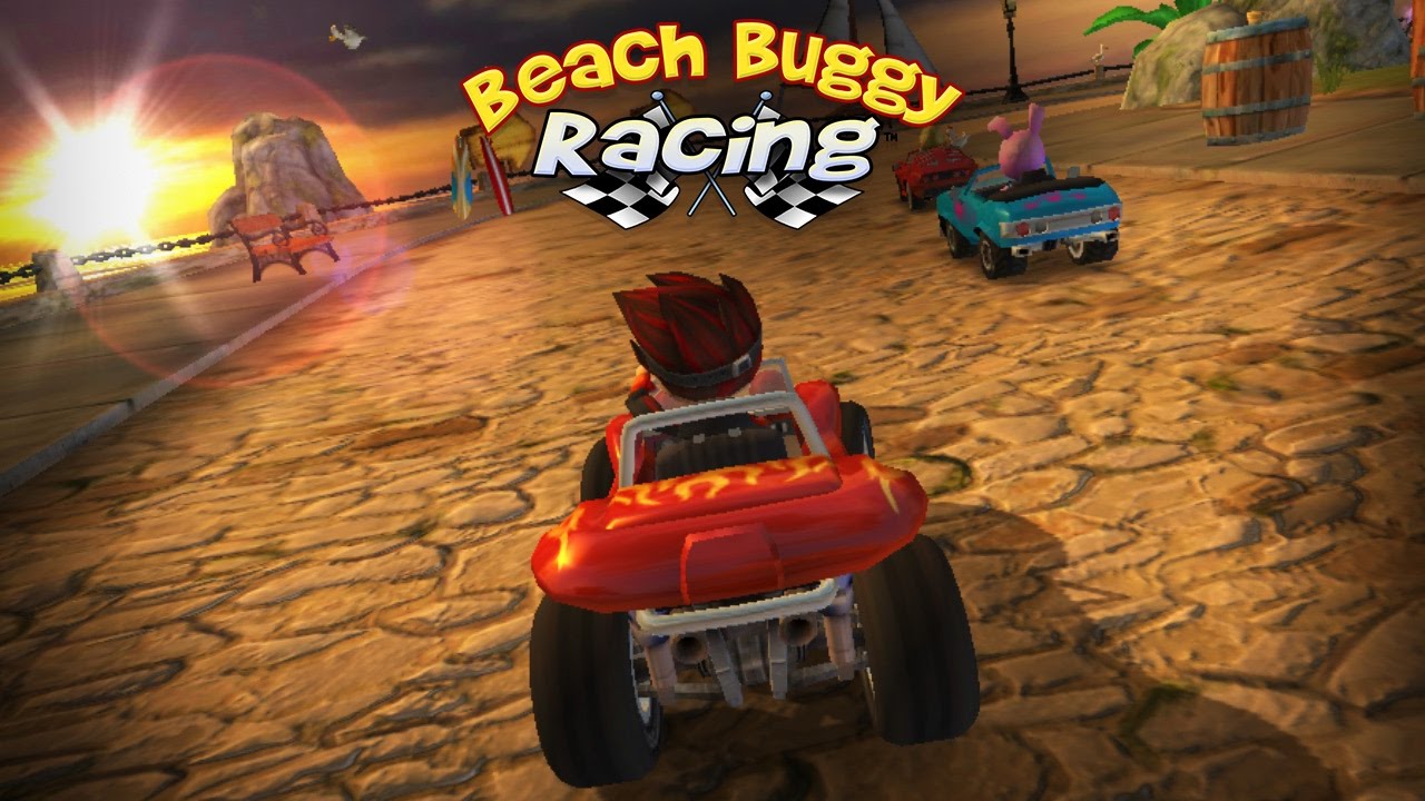 Beach Buggy Racing, Aplicações de download da Nintendo Switch, Jogos