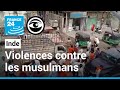 En inde un festival hindou vire aux violences contre les musulmans  les observateurs  france 24