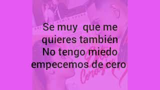 Salah - ESTE CORAZÓN ft. Asmir Young ( letra )