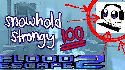 fe2 snowy stronghold but bad quality