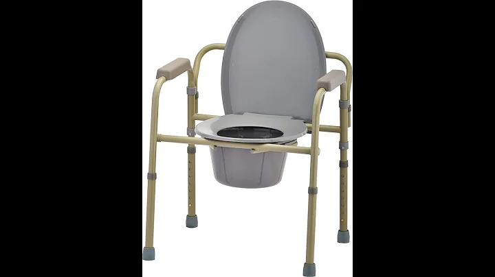 Bed to Bedside Commode Transfer--Surprisingly Simple Stroke Care