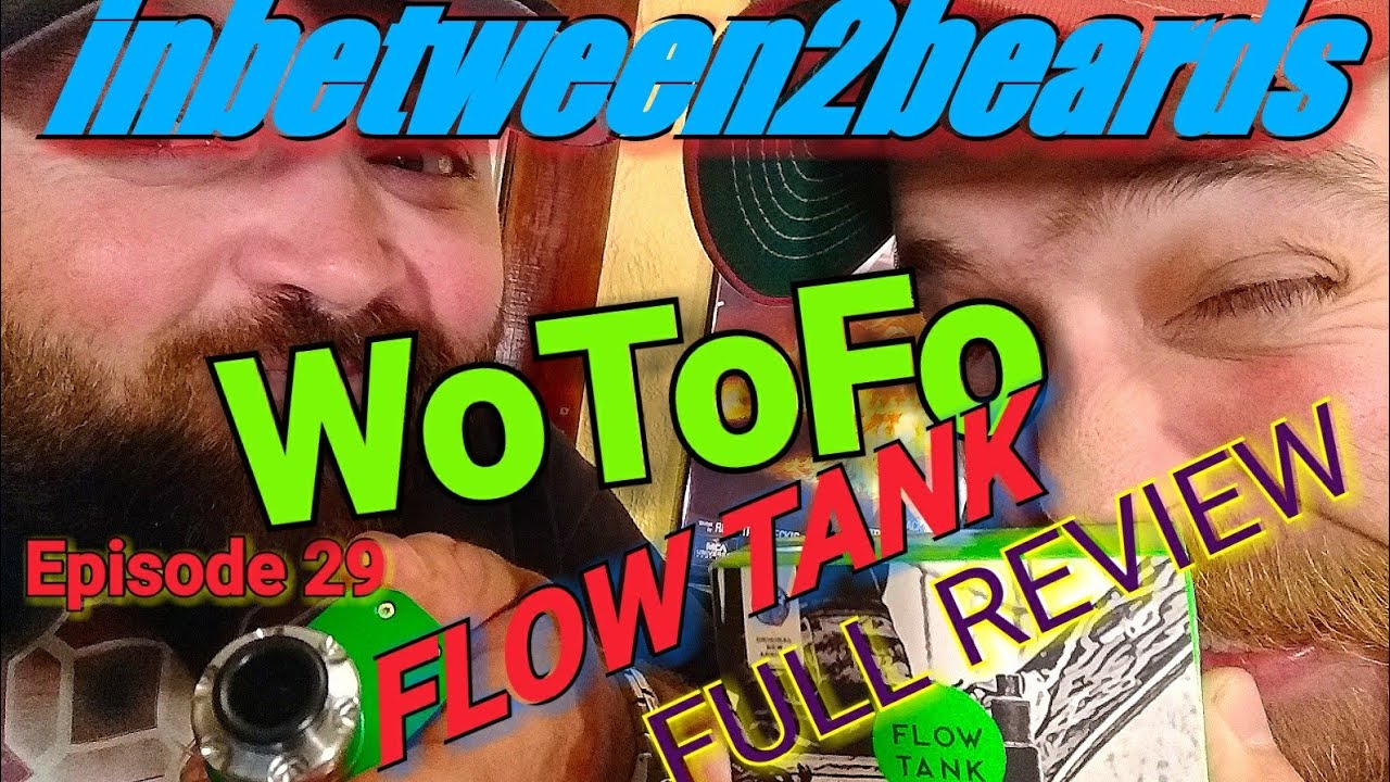 Wotofo Flow FULL REVIEW!!!
is this the best sub ohm tank on the market?????