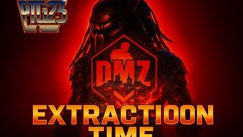 Call of Duty LiveExtraction Time #mw2 #mw3 #dmz #BO6