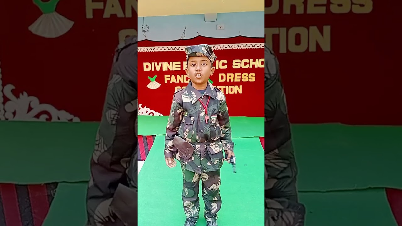 🌻Fancy dress competition 🌻 