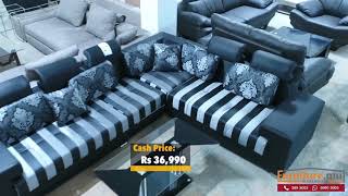 Furniture.mu - Imported Sofa Range