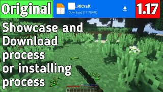 Addonmodpack Rlcraft For Minecraft Pe 117118 By Indian Contech