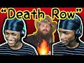 FIRST TIME HEARING Chris Stapleton - Death Row (Official Audio)(REACTION!!!)