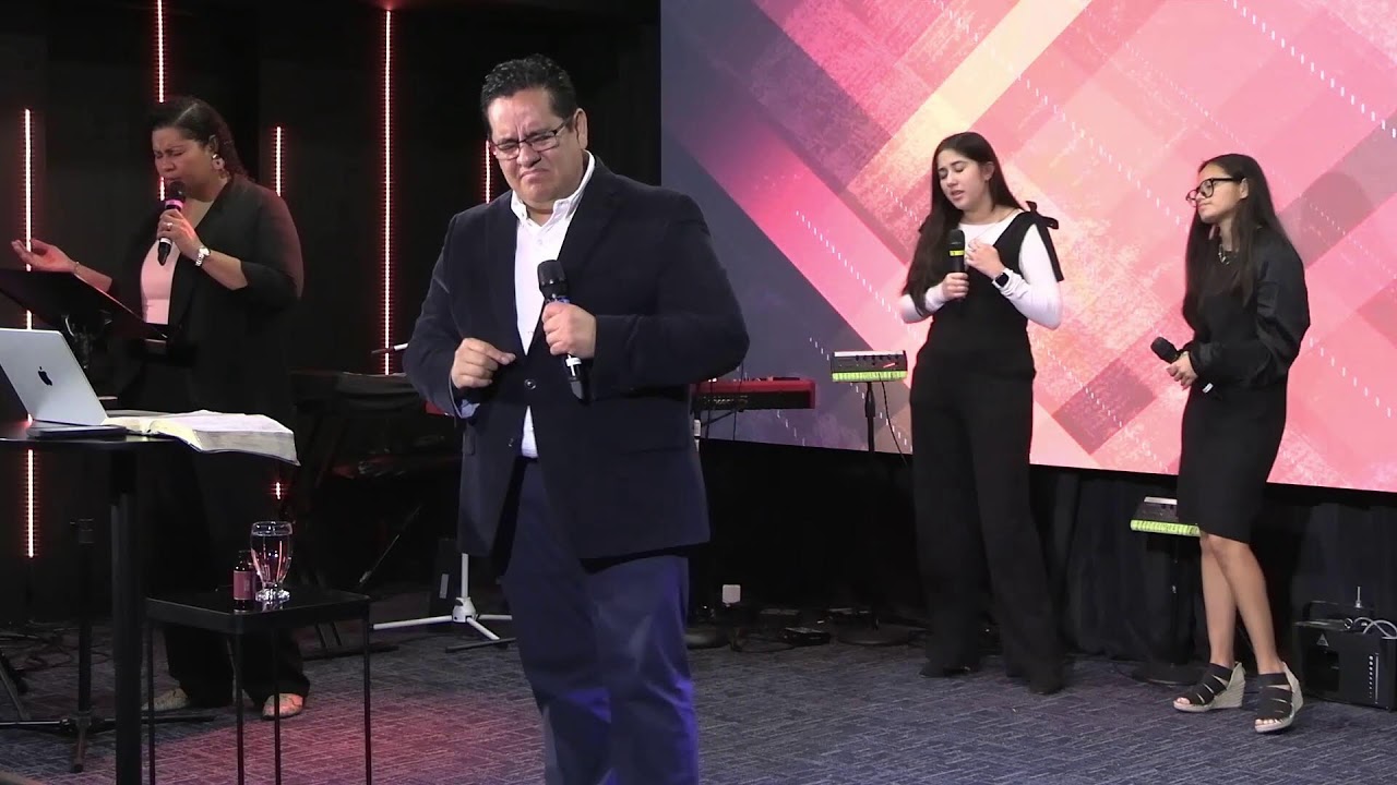 Las Bienaventuranzas de Jesús II / Pastor Alfredo Fuentes / @embajadacristianainy