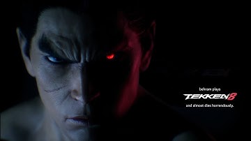 behram plays TEKKEN 8 CLOSED NETWORK TEST [PS5|60FPS]