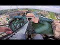 Ekipa Roller Coaster 😁 Energylandia 😋 Pierwszy wagonik 🎢 GoPro