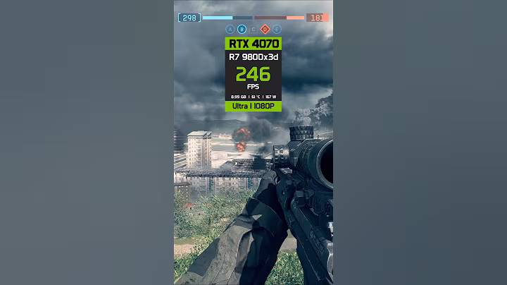Battlefield 6 | 4K vs 1440p vs 1080p | RYZEN 7 9800X3D + RTX 4070 Benchmark