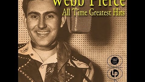Webb Pierce - Tupelo County Jail 1958