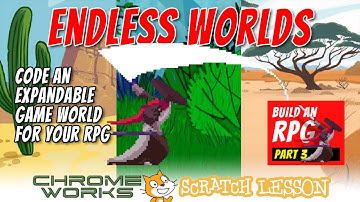 Code an RPG in Scratch (Part 3)