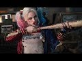 How Margot Robbie Got Ripped For Birds Of Prey