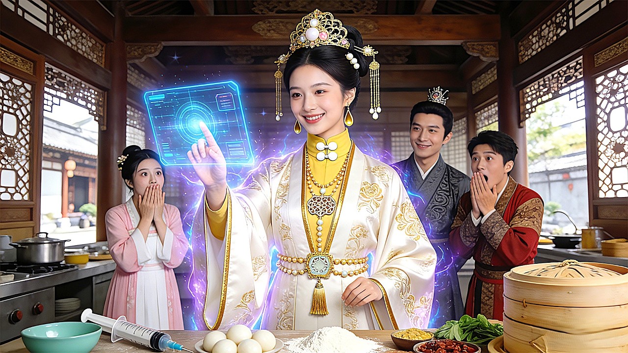 😍Transmigrated as a Villainess, I Chose Chaos,But My Family Misunderstood—and Spoiled Me Rotten!