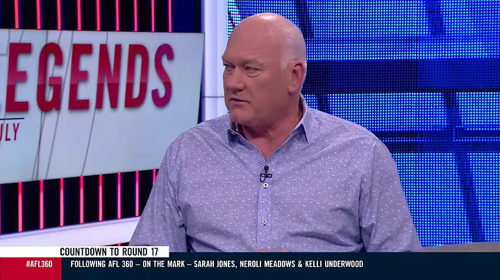 Carlton legend Mark Maclure slams Chris Judd | AFL...