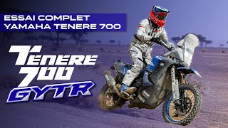 Yamaha Ténéré World Rally : On teste la même moto que Pol Tarres !