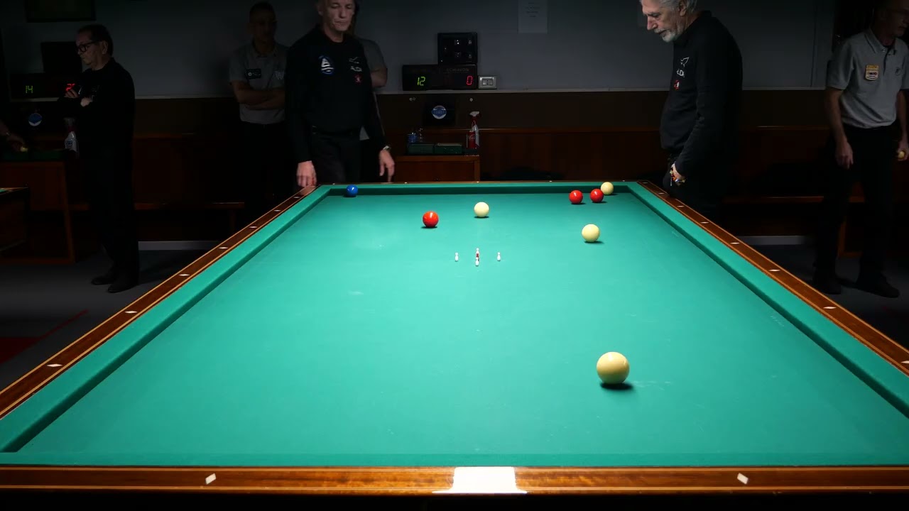 Serie A2 Triveneto 2025-2026 - Giornata 19 - Coppia 2 - Affilomeccanica vs Riviera Verde