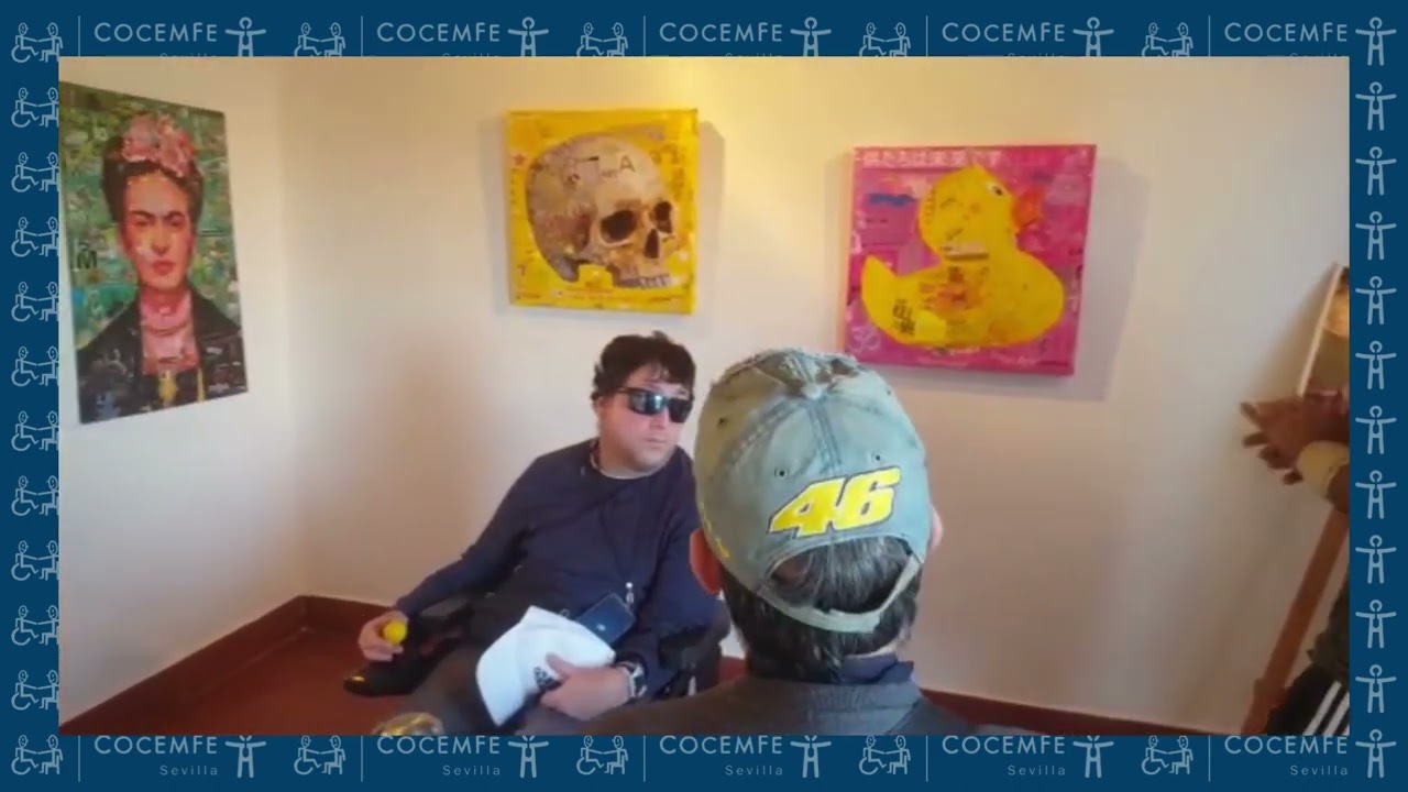 YouTube player