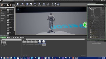 UE4 - Blueprint Casting
