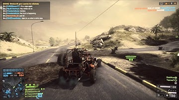 Battlefield 4 - Tracer