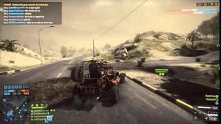 Battlefield 4 - Tracer