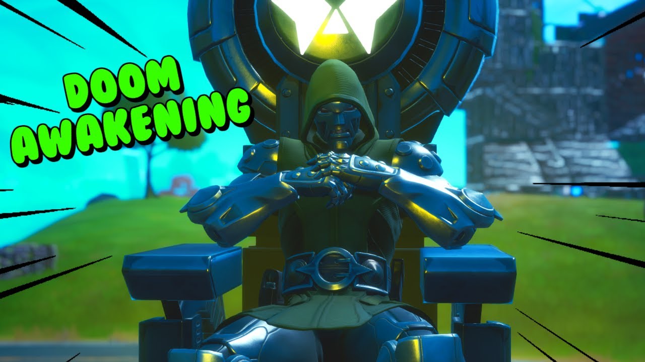 How to COMPLETE DOCTOR DOOMS' Awakening Challenges in Fortnite How to