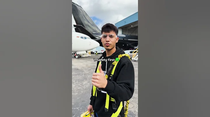 ✈️ Top 5 Aircraft Maintenance Tips ✈️