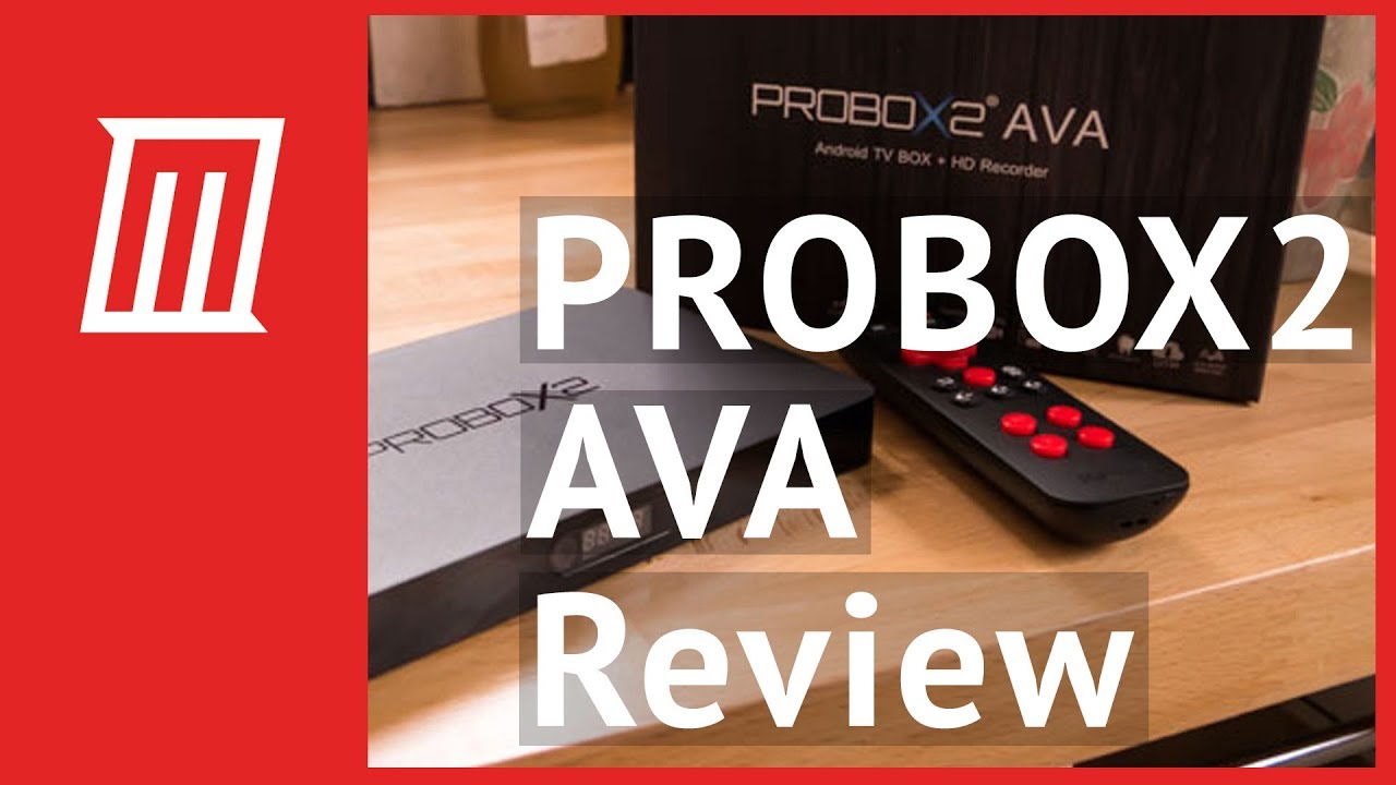 Probox Player 4K Android Media Player AND HD Recorder?! The PROBOX2 AVA Review and ...