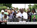 Mamelodi Court Building Becomes White Elephant Mamelodi Court Building Becomes White Elephant