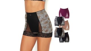 Rhonda Shear 5pack Pin Up Panty Set
