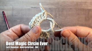 Best Magic Circle Ever Left Handed