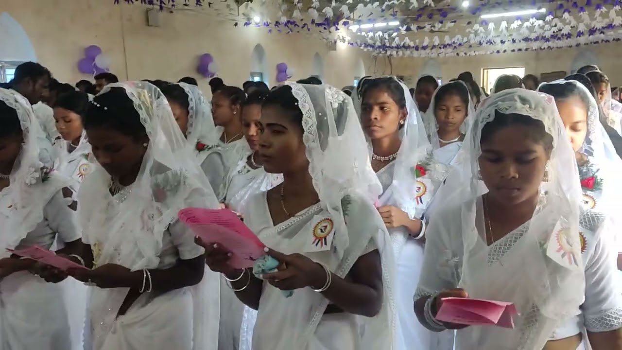 Confirmation 2025 GEL Church Birmitrapur Parish Council 2025 | Birmitrapur 