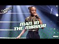 Miriam - &#39;Man In The Mirror&#39; | Finale | The Voice Kids | VTM
