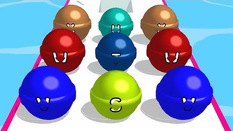 A-Z Run ⭐️🔥🎈MAX LEVELS!! All Levels Gameplay Walkthrough Android, iOS NEW UPDATE!!!