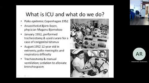 Ethics of Decision Making on ICU