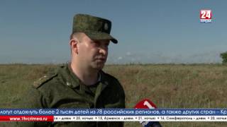 В Джанкое отметили День пограничника(В России отмечают День пограничника. В каждом населенном пункте празднуют по-разному, но есть и определённа..., 2016-05-28T13:11:52.000Z)