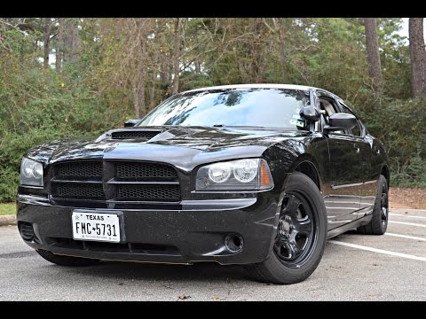 modified-2010-police-package-5.7l-dodge-charger-review-&-drive