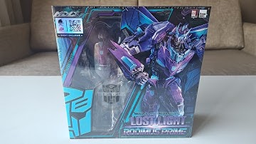 Threezero & Toydojo / A3U Event Exclusive Transformers MDLX Lost Light Rodimus
