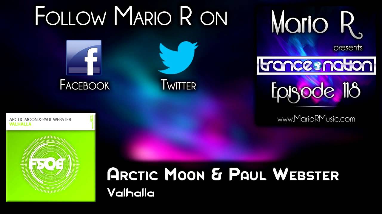 Regardez Arctic Moon & Paul Webster - Valhalla (Original Mix) sur YouTube Regardez Arctic Moon & Paul Webster - Valhalla (Original Mix) sur YouTube
