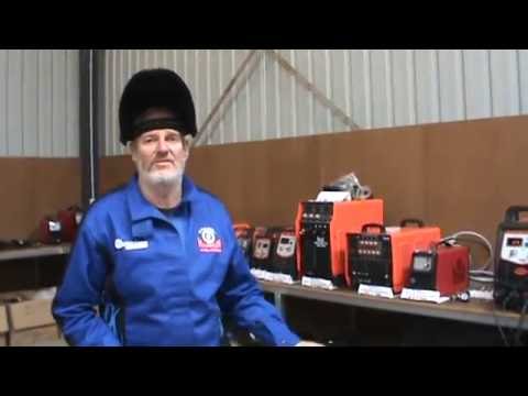 Magnum Welders CUT100H Plasma Cutter DEMO
