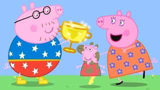 Peppa Wutz 🎉 Vatertags-Special: Papa Wutz  | Peppa Pig Deutsch Neue Folgen | Cartoons für Kinder