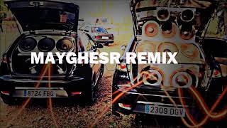 Crazy Frog - Axel F Dj Parra Remix Sound Car-Rompe Bajos