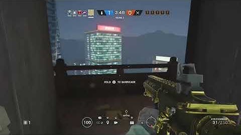 Spawn peek JÄGER ACE