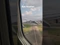 Leaving Houston #THATSSOMITZI #SWA #texas #houston