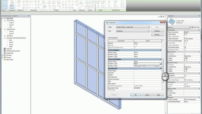 Corrugated Roof And Wall In Revit A How, How To Make A Corrugated Metal Wall In Revit