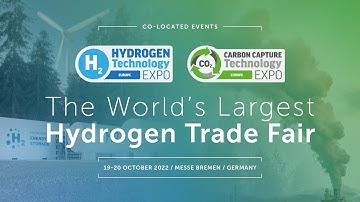 Highlights from Hydrogen Technology Expo Europe and Carbon Capture Technology Expo Europe 2022