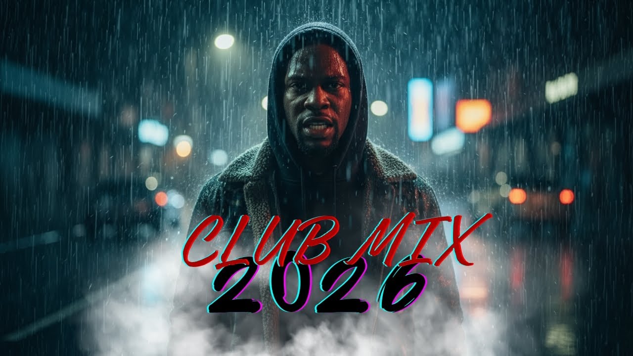 TikTok Party Mix – Rap & Hip-Hop Heat