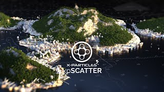 xpScatter - Sneak Peek xpScatter - Sneak Peek