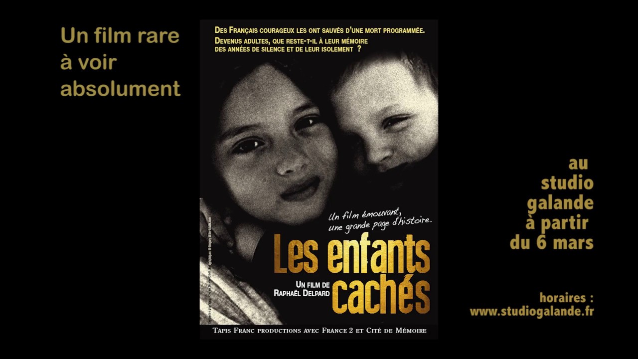 Ba Enfants Cachés V4 - 